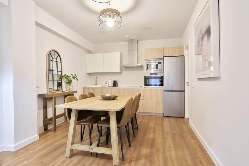 Apartamento El Balcon De Jauregui Centro Salamanca