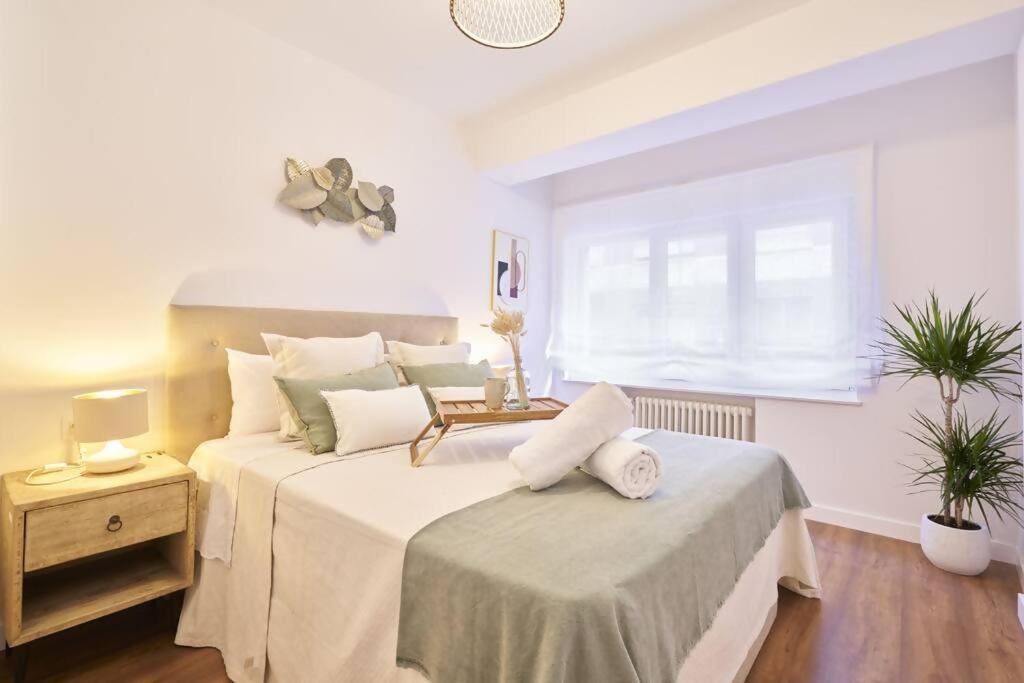 El Balcon De Jauregui Centro Apartamento Salamanca