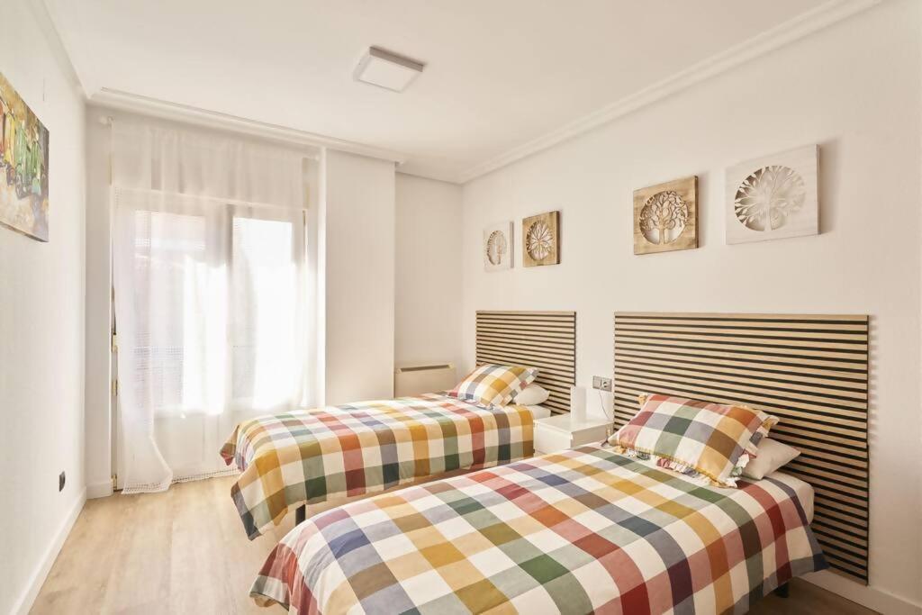 Precioso Barrio Del Oeste Apartamento *
