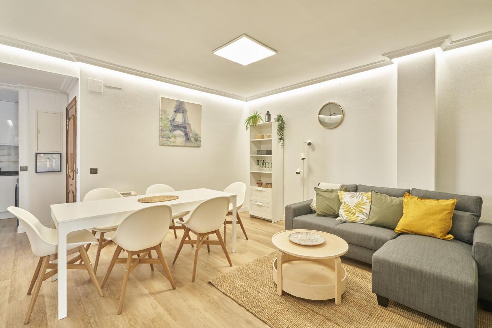 Apartamento Precioso Barrio Del Oeste *