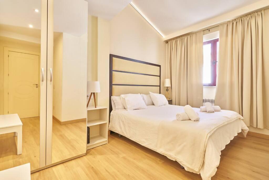 Historico Universidad Iii Apartment Salamanca