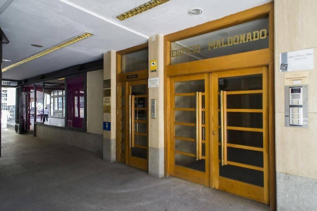 Apartment Historico Universidad Iii