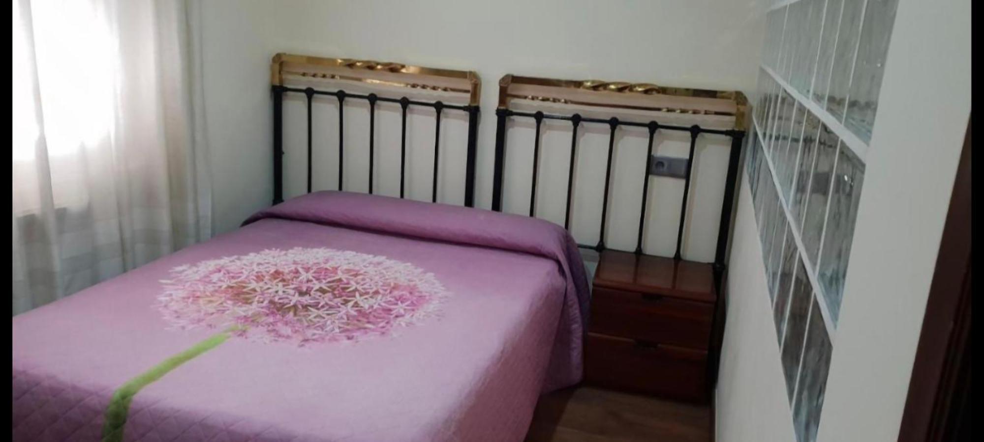 Puerta Zamora, Centro, Wifi, 2 Habitaciones, Parking Apartment *