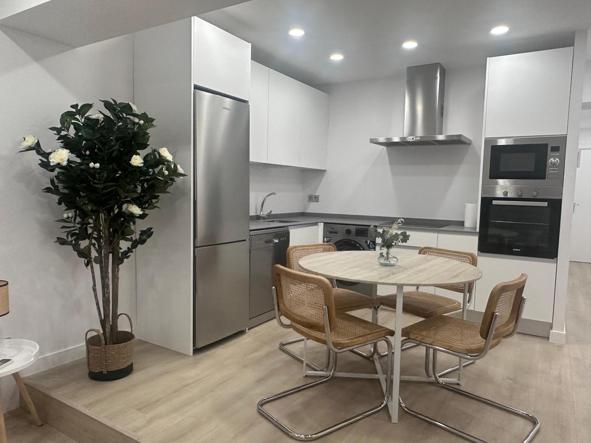 Paseo De La Estacion Apartment