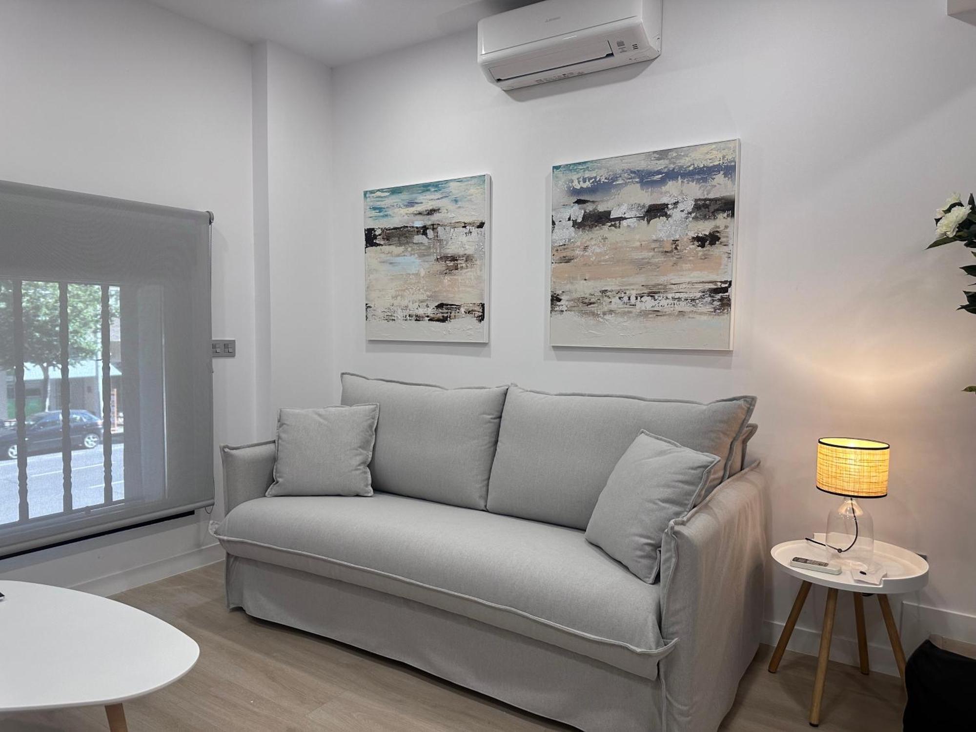 Apartamento Paseo De La Estacion