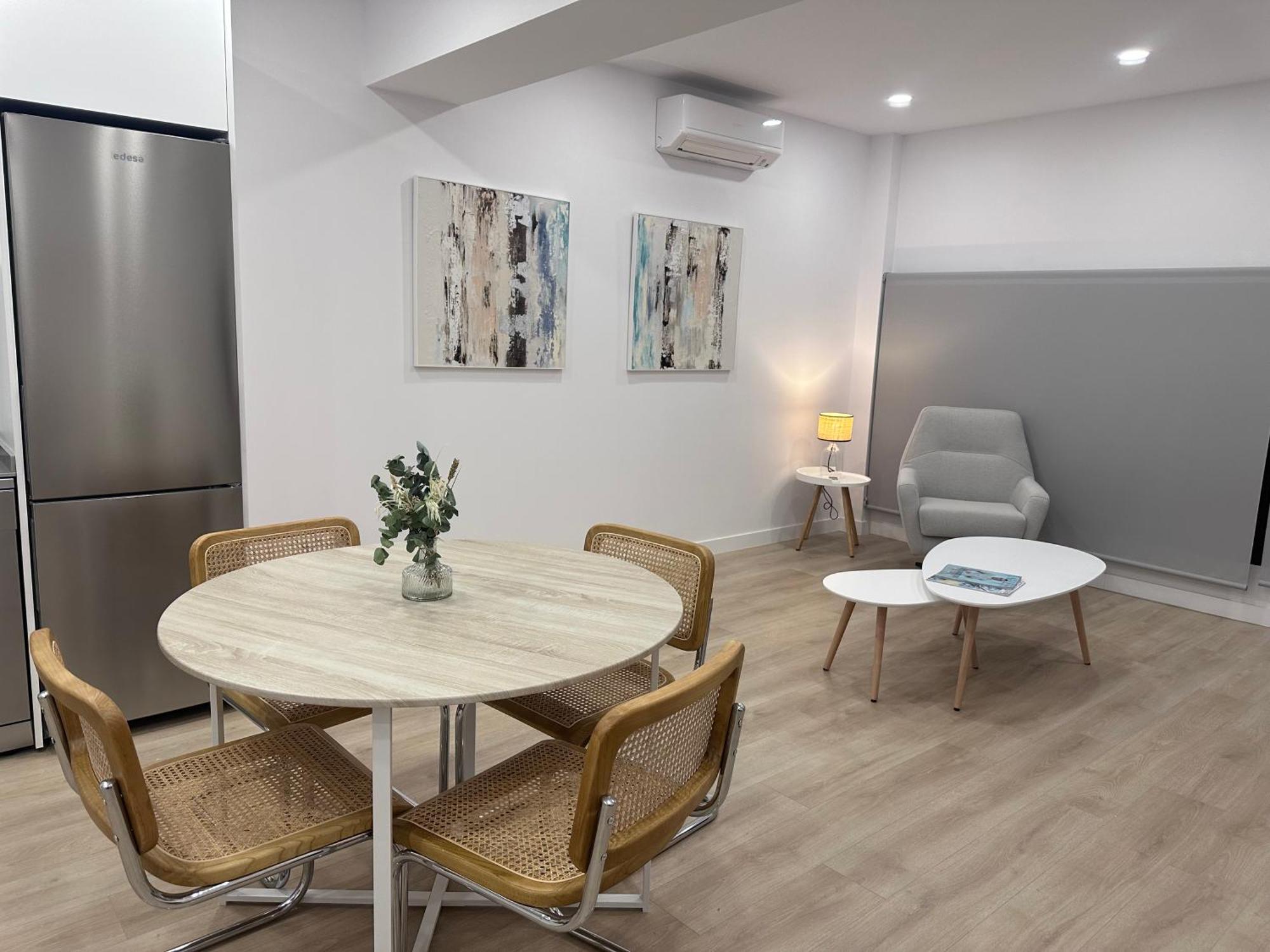 Paseo De La Estacion Apartamento Salamanca