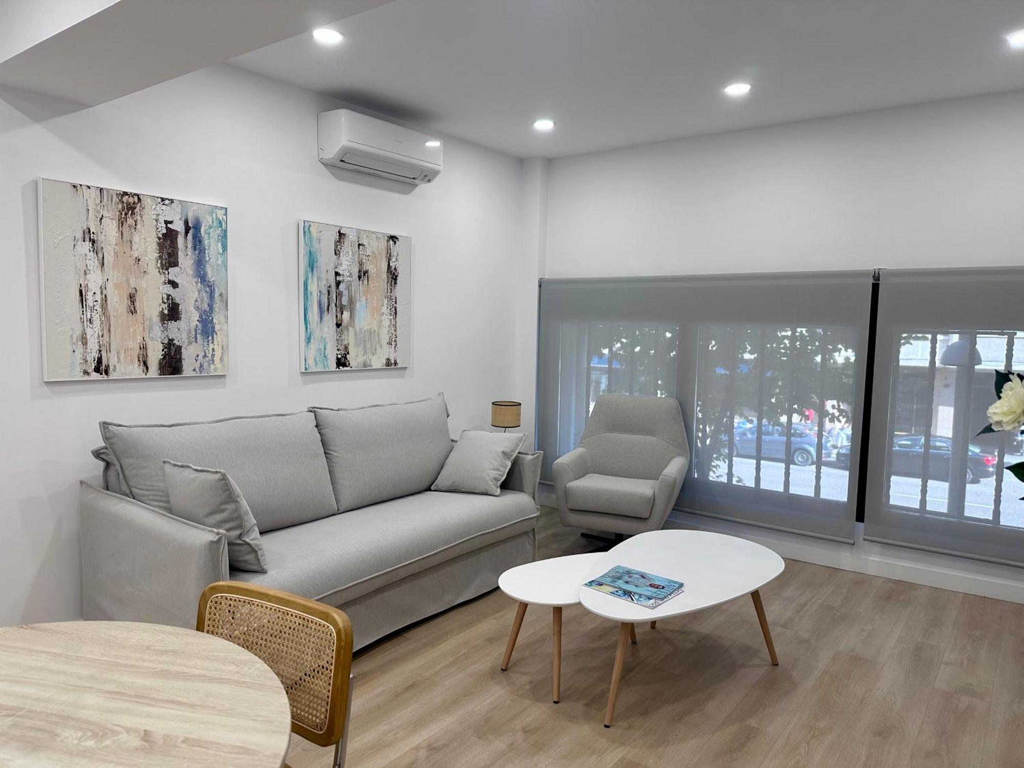 Paseo De La Estacion Apartamento