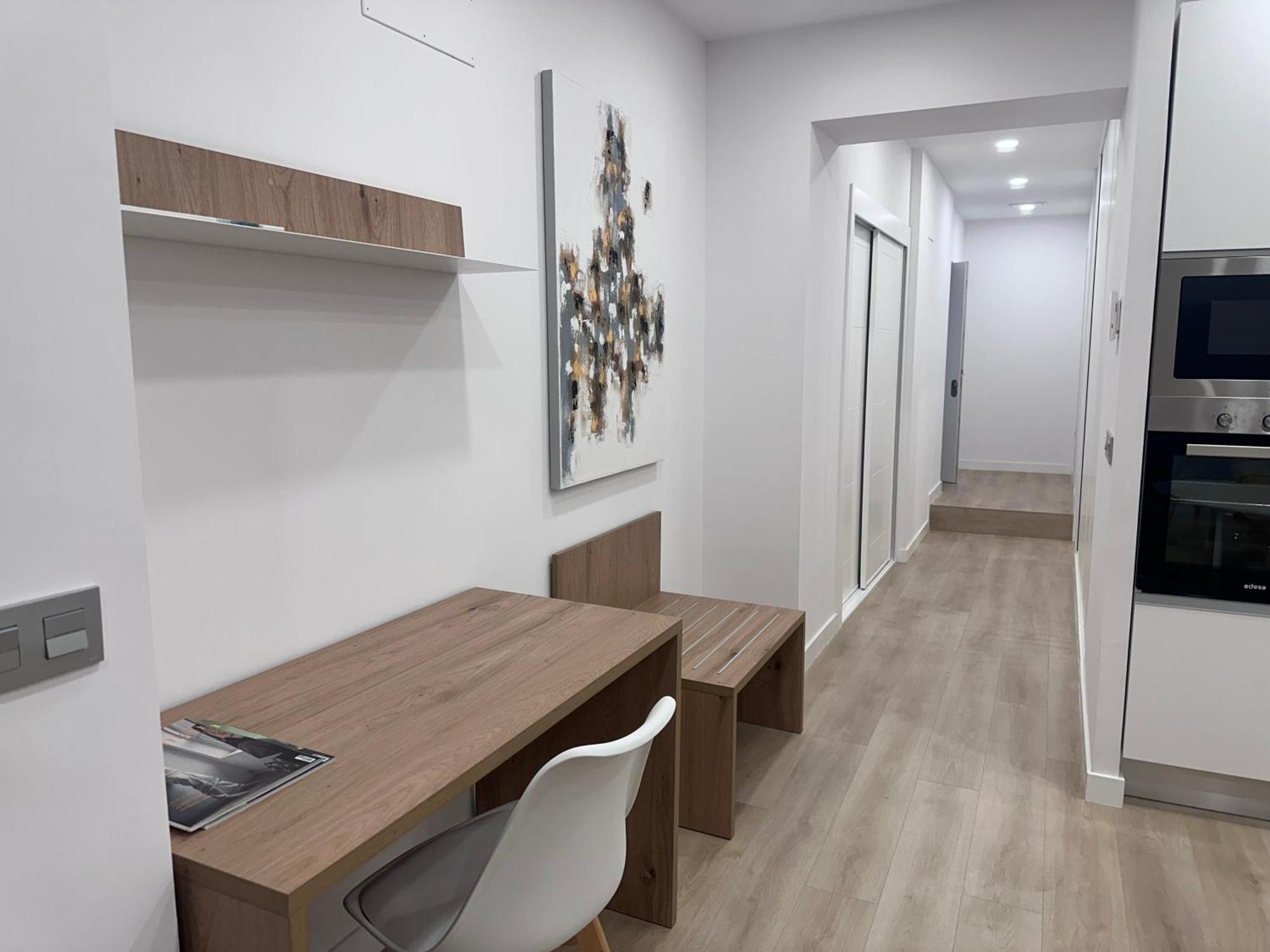 Apartamento Paseo De La Estacion