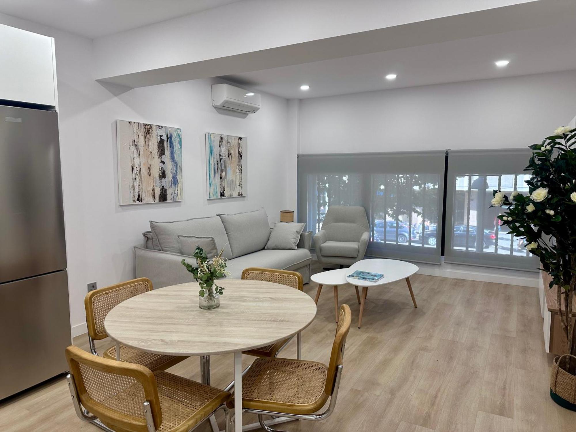Apartamento Paseo De La Estacion