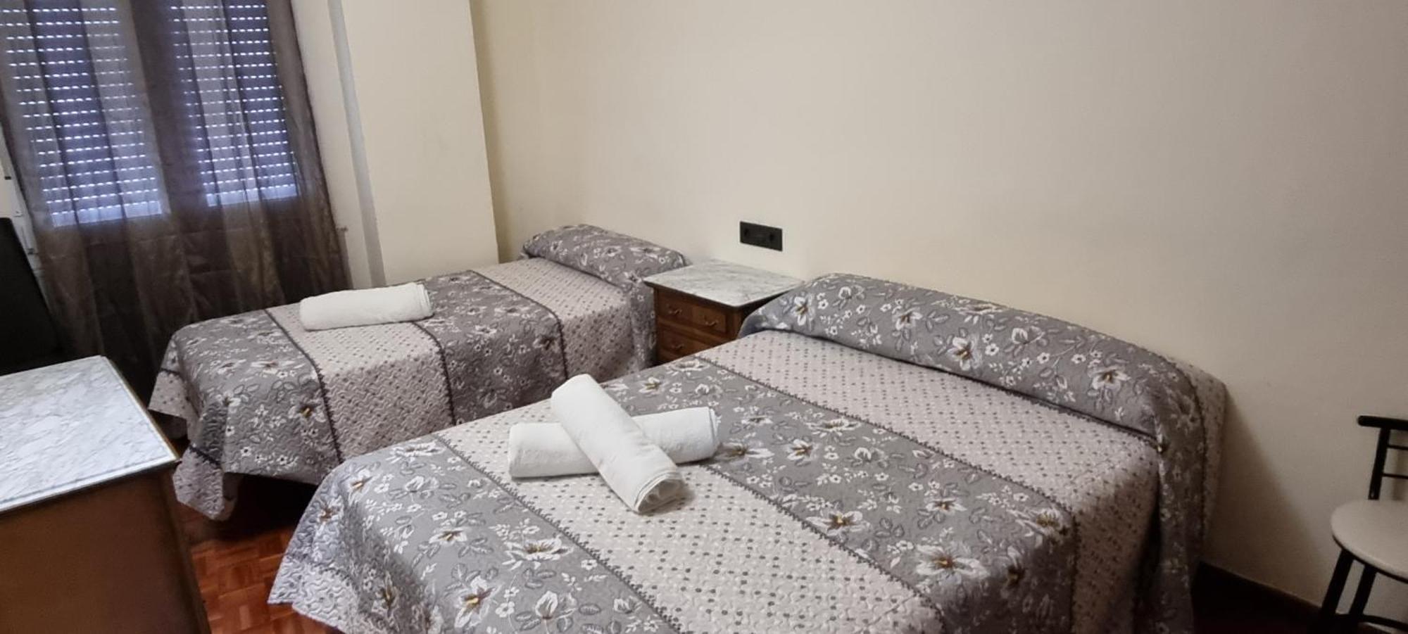 Puerta Zamora, Centro, Wifi, 2 Habitaciones, Parking Apartment Salamanca
