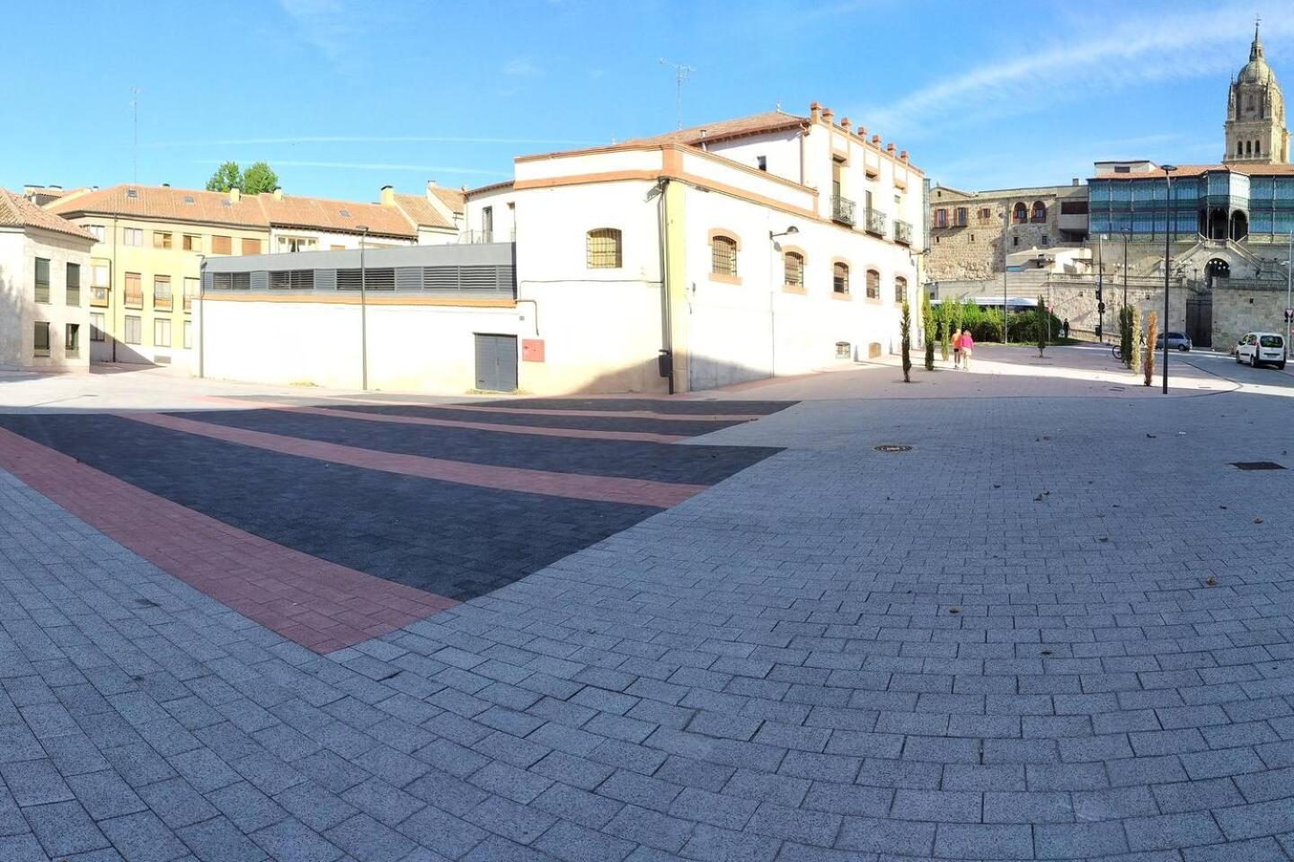 Apartamento Casa De La Torre By Salamancavacacional