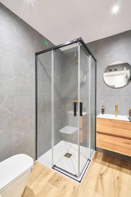 Apartamento Destino San Justo By Keyhom Salamanca