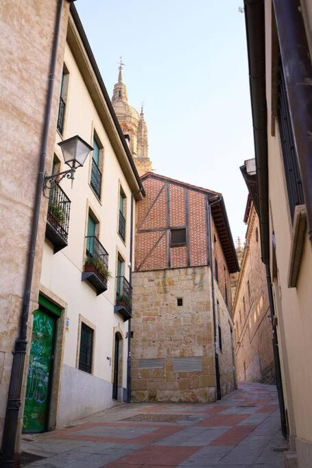 Apartamento Tentenecio Catedral Centro Salamanca