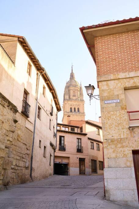 Tentenecio Catedral Centro Apartamento