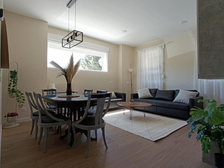 Apartamento Amplio Y Tranquilo Casa Salamanca