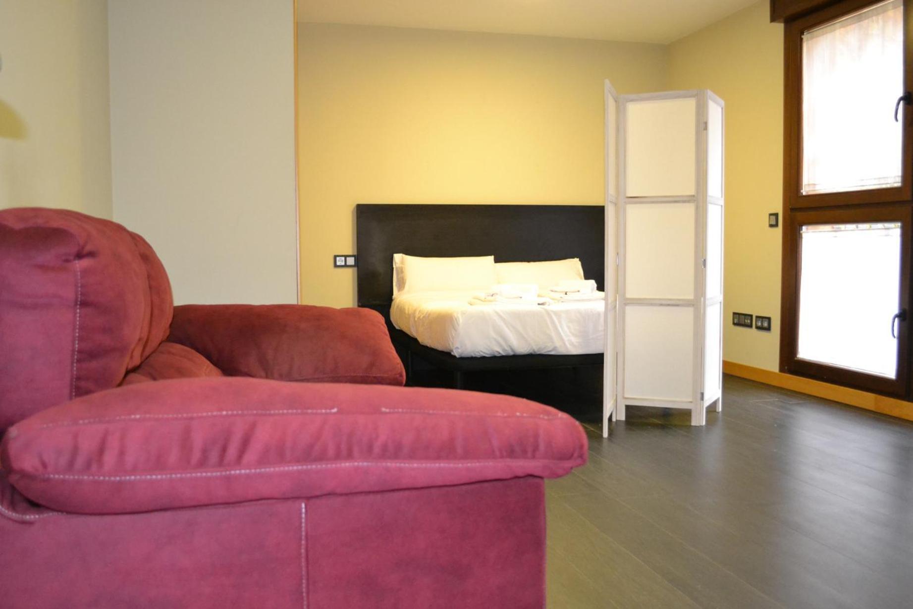 Apartment Suites&homes Salamanca