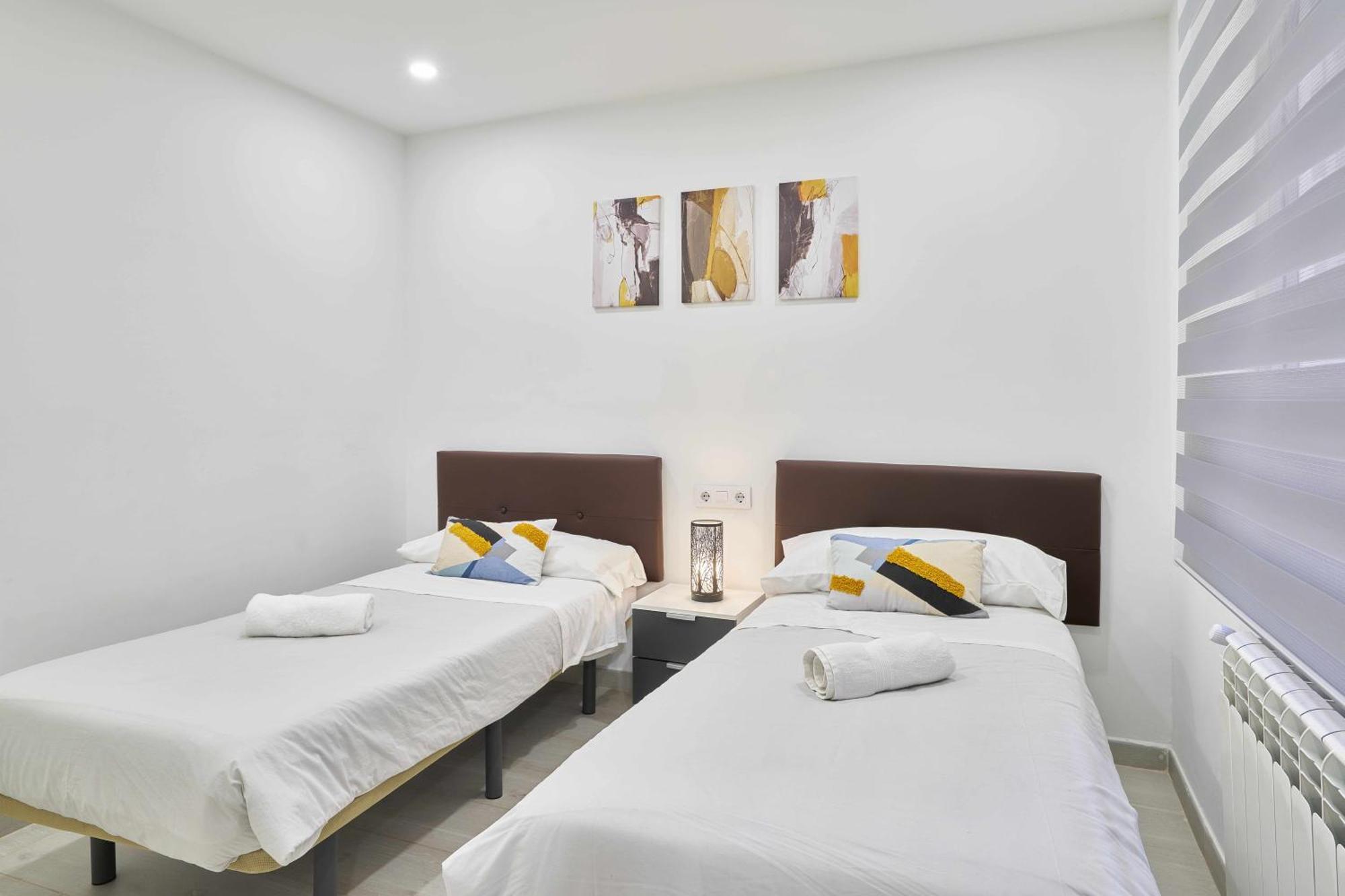 Apartamento El Descansso De Picasso
