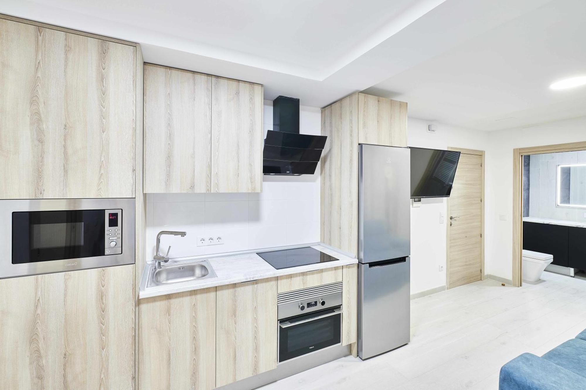 Apartamento El Descansso De Picasso *