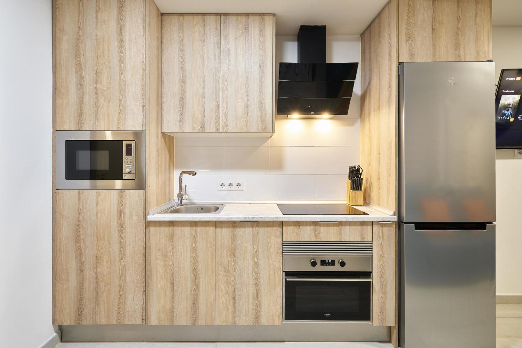 Apartamento El Descansso De Picasso *