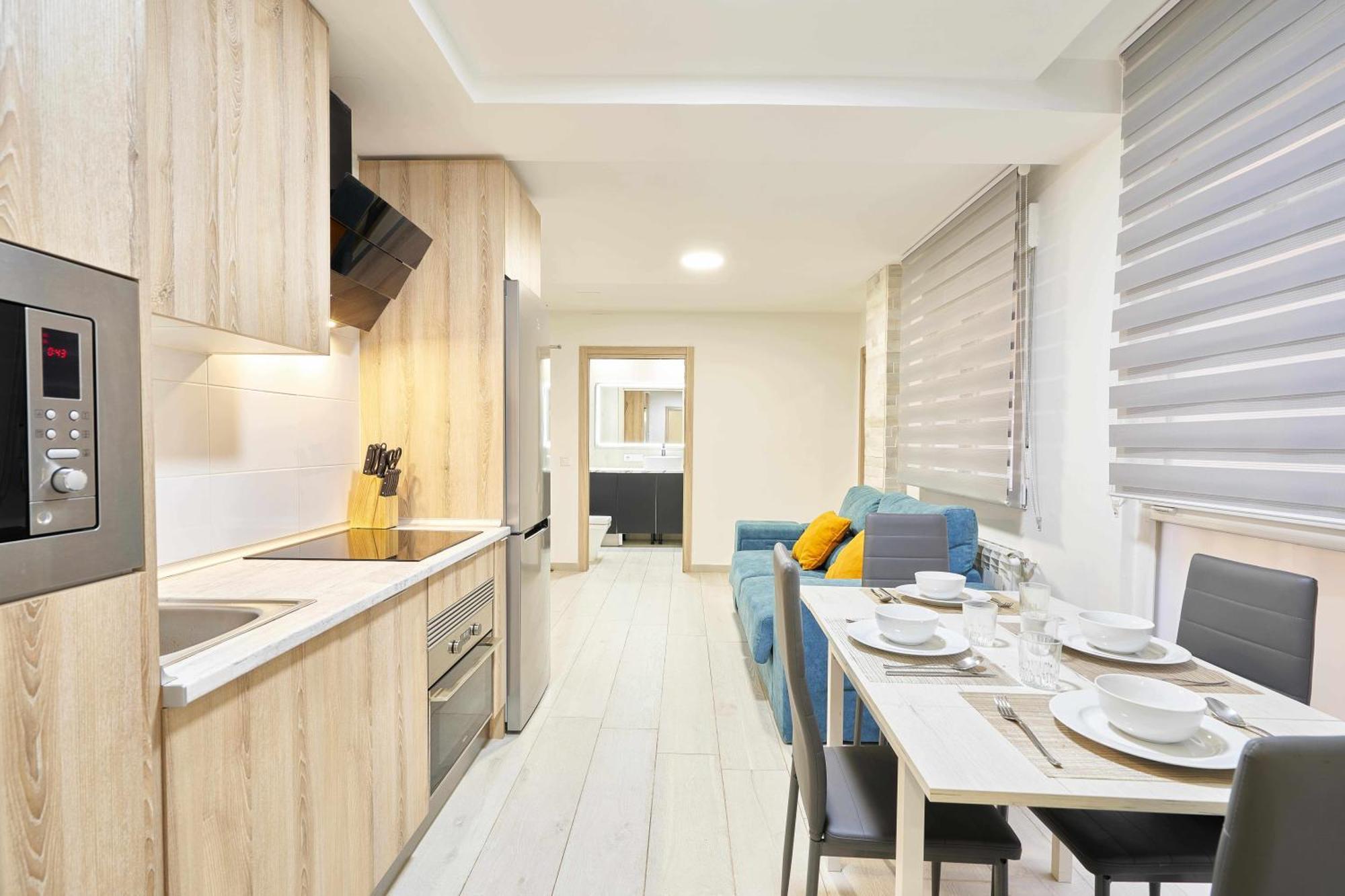 El Descansso De Picasso Apartamento