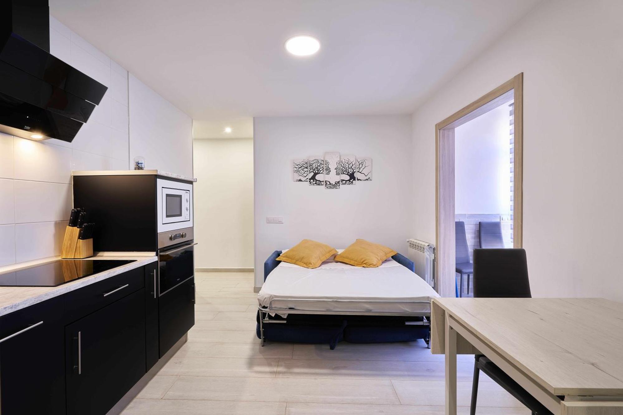 Apartamento El Descansso De Picasso *