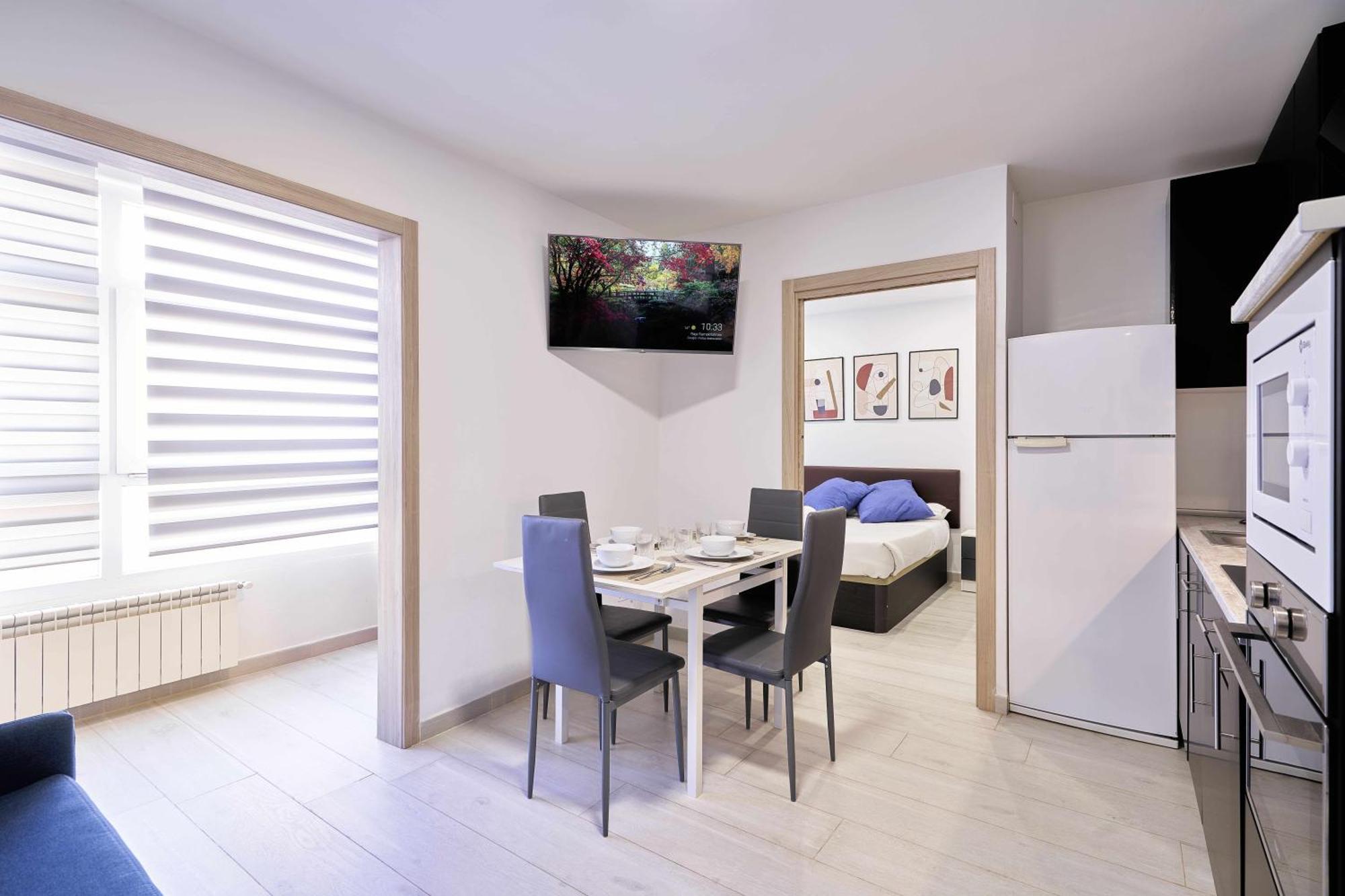 Apartamento El Descansso De Picasso Salamanca