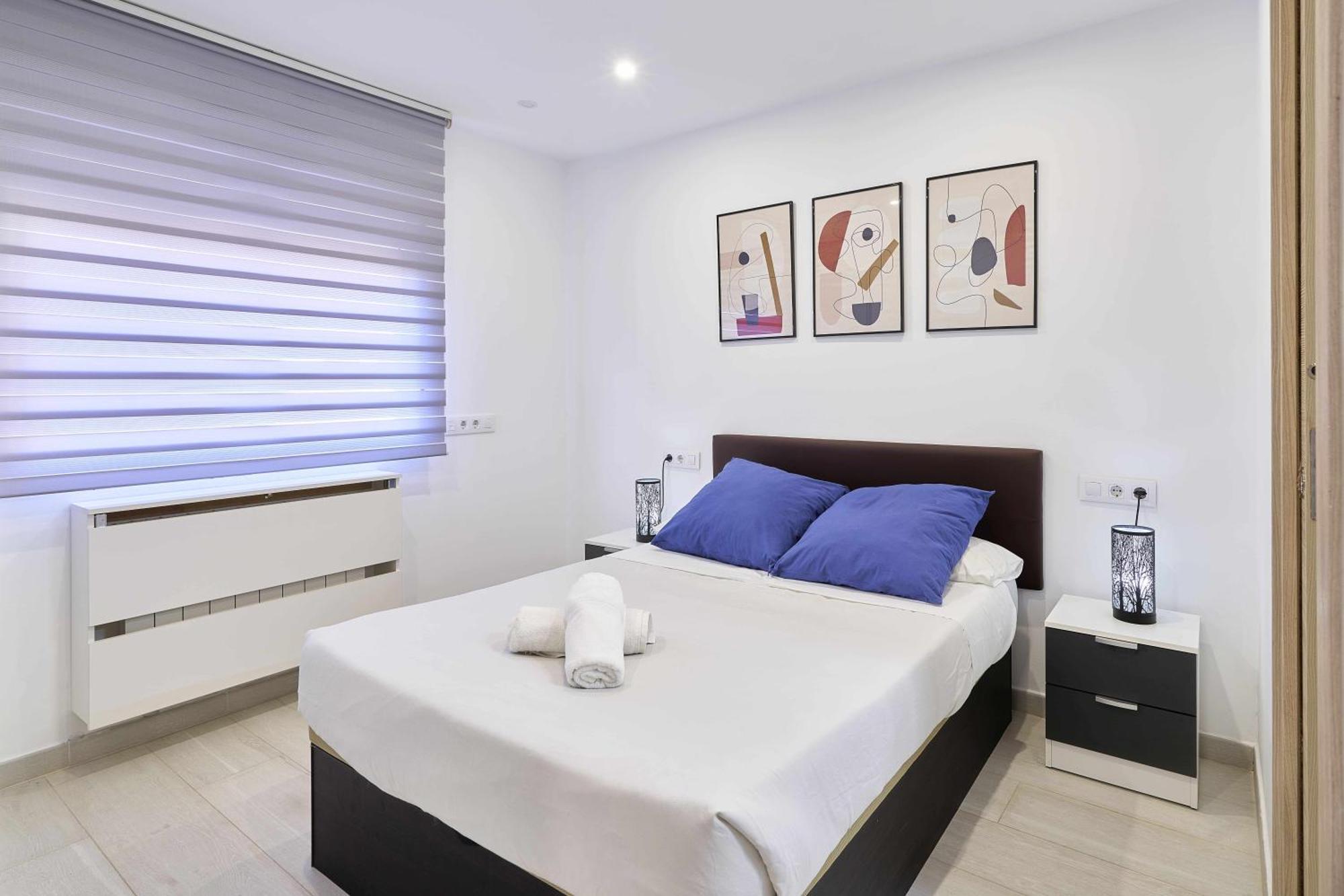 Apartamento El Descansso De Picasso