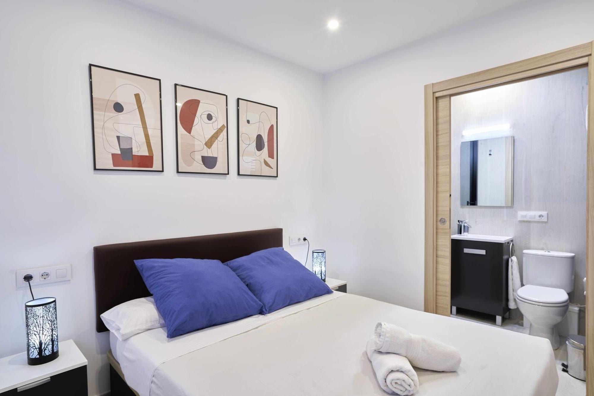 Apartamento El Descansso De Picasso