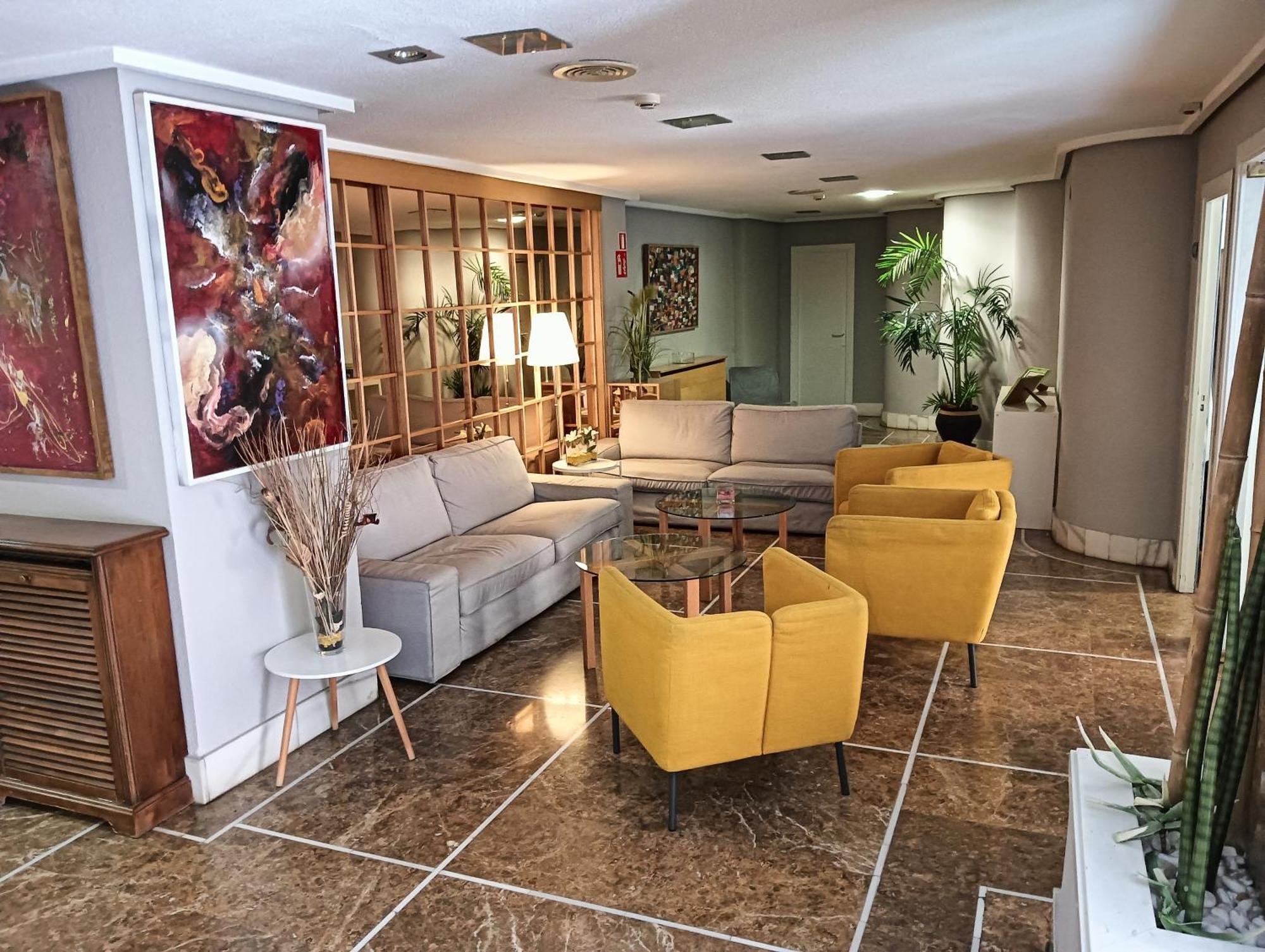 Residencia Universitaria Aula Rector