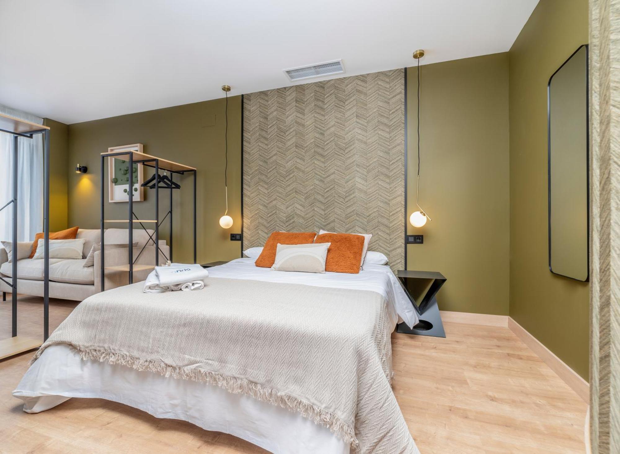 Apartamento Ando Salamanca