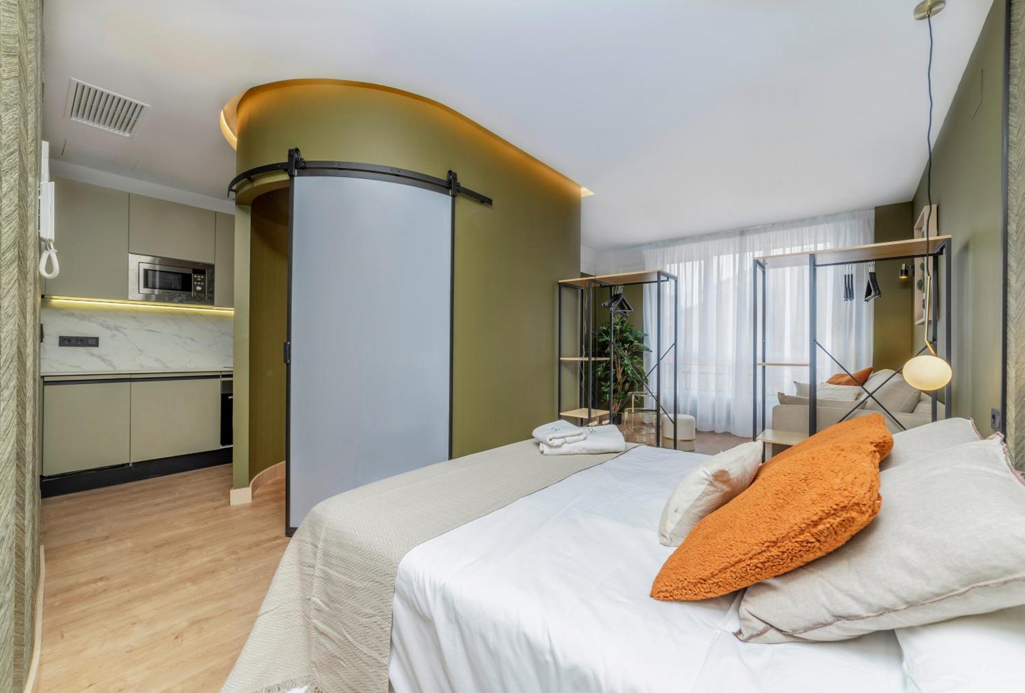 Apartamento Ando