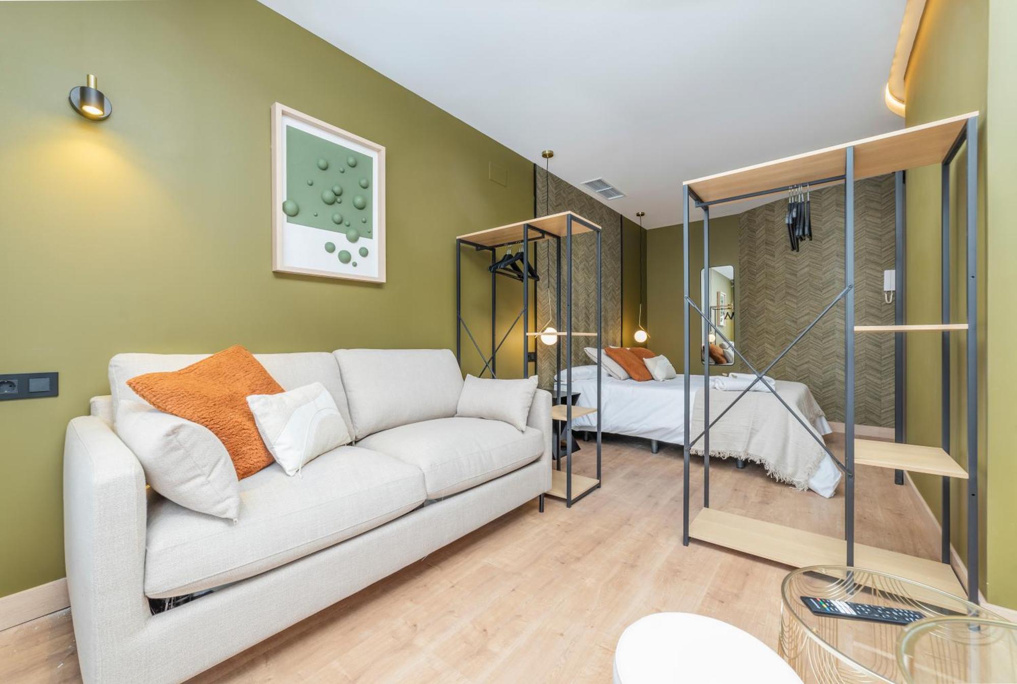 Ando Apartamento Salamanca