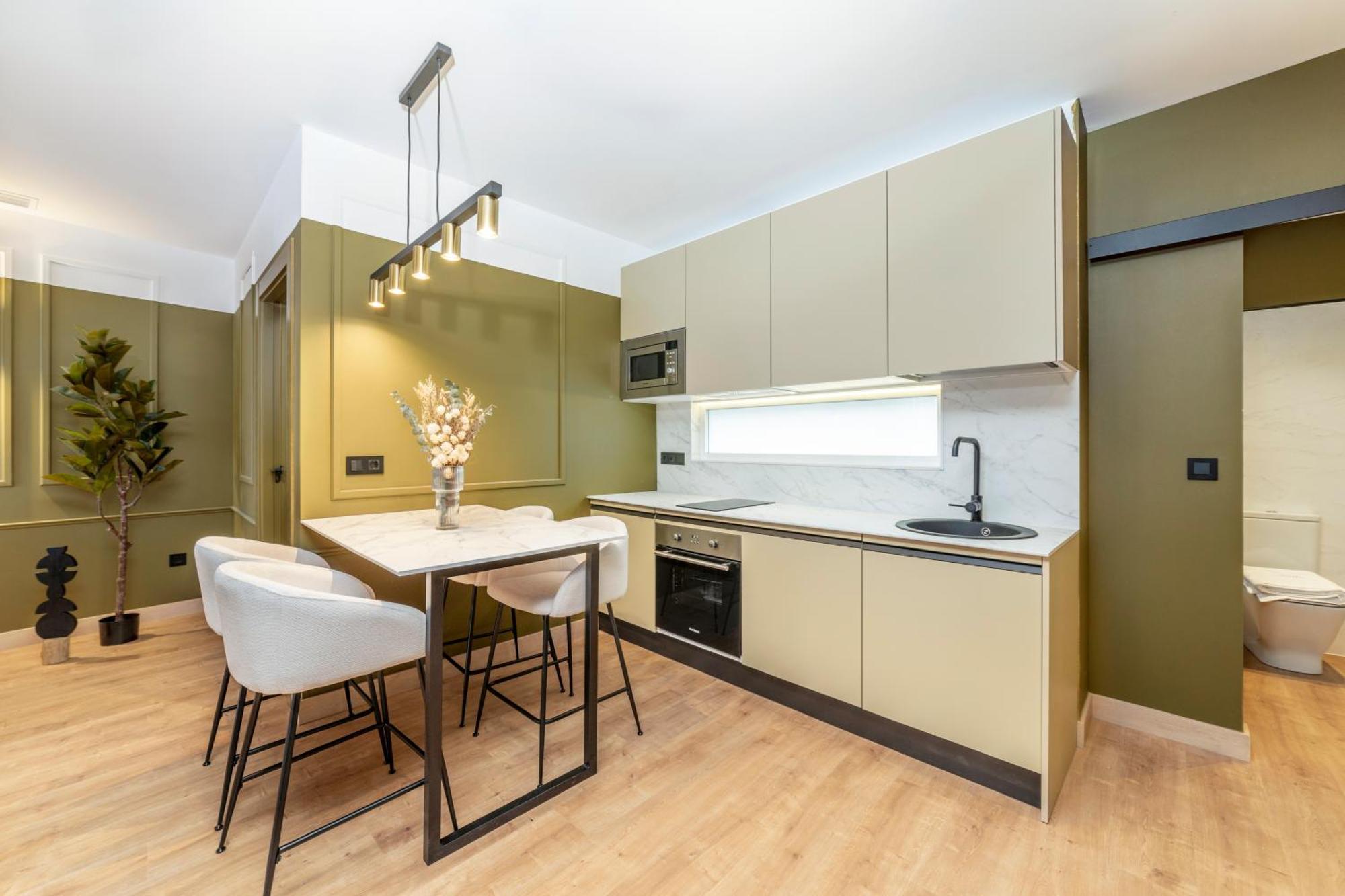 Apartamento Ando *
