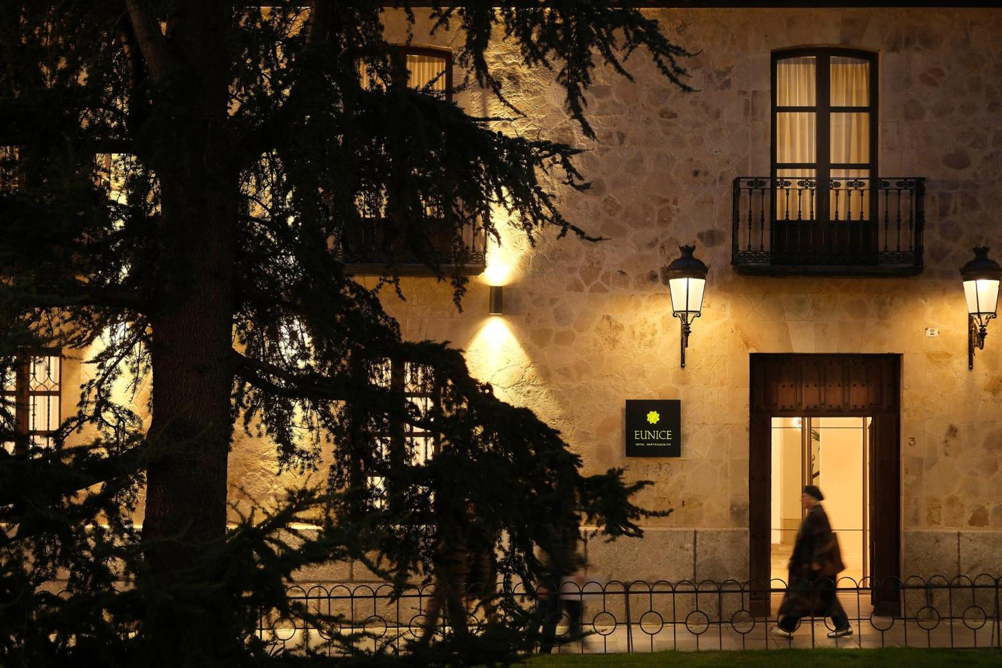 Eunice Gastronomico 5* Salamanca