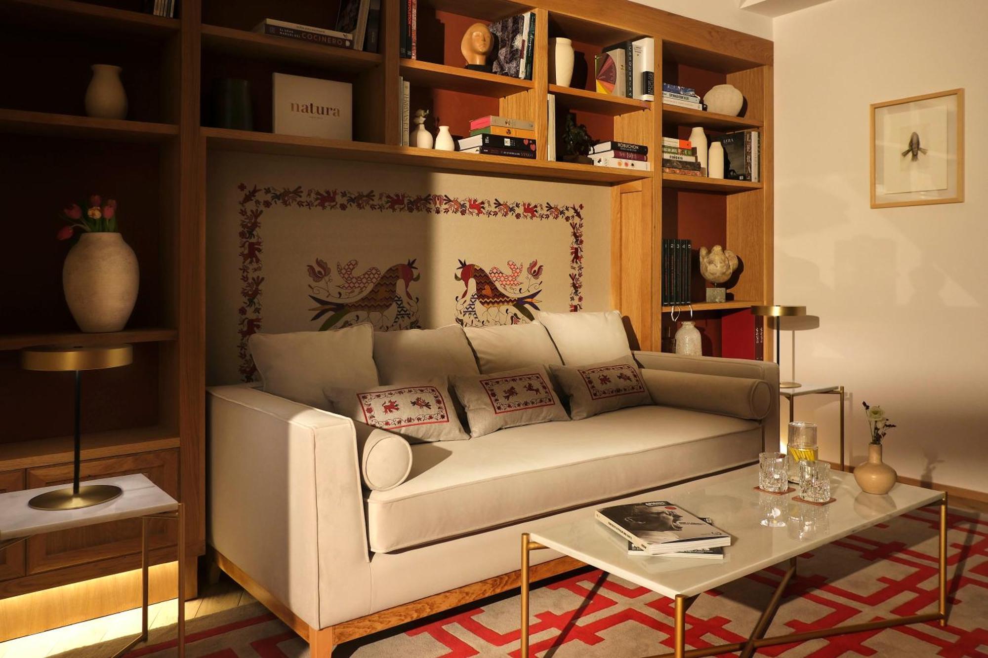 Eunice Gastronomico Hotel 5*