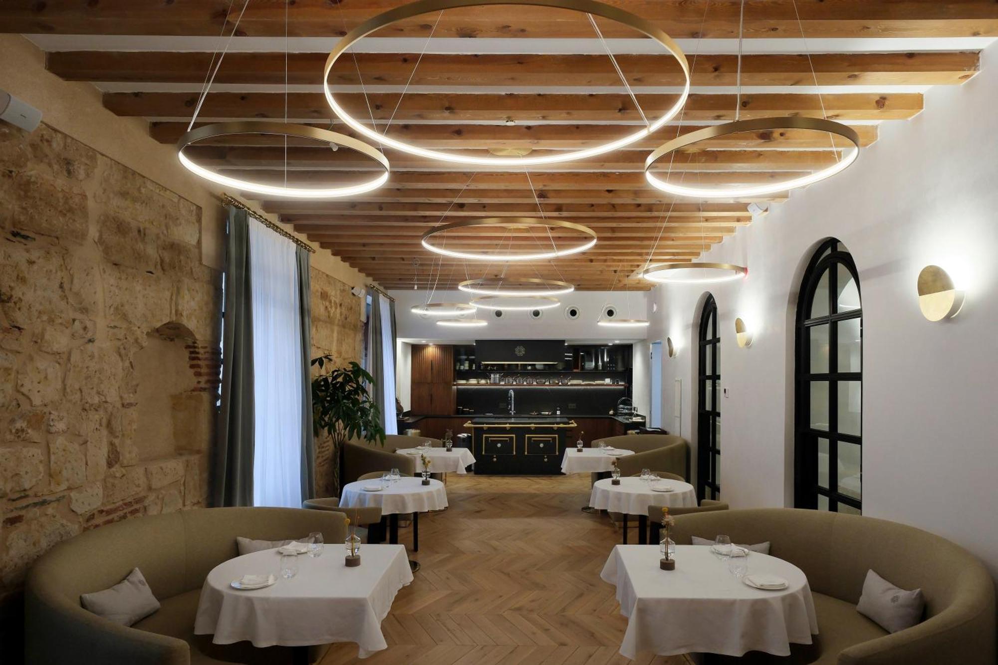 Hotel Eunice Gastronomico Salamanca