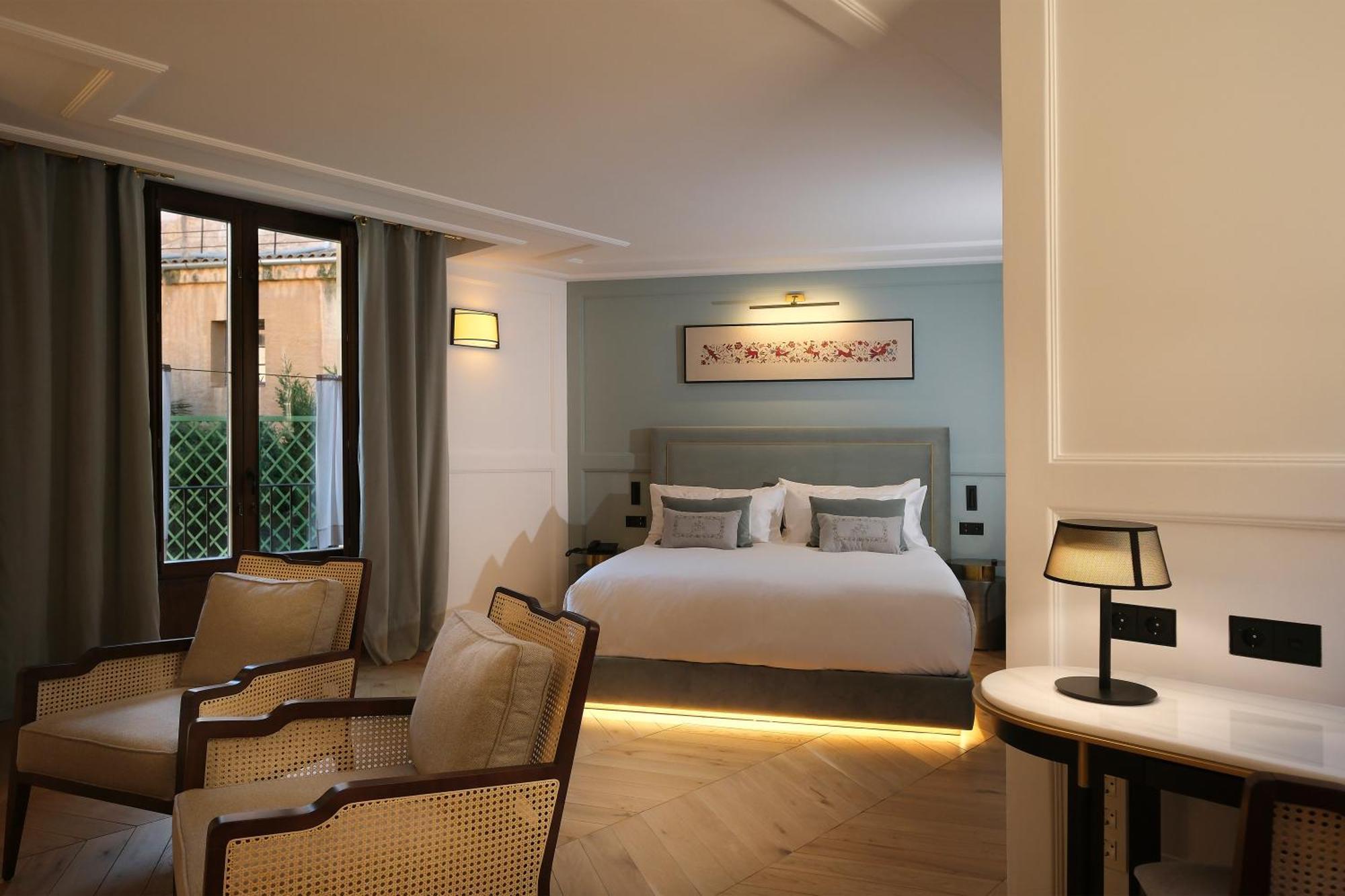 Hotel Eunice Gastronomico 5*