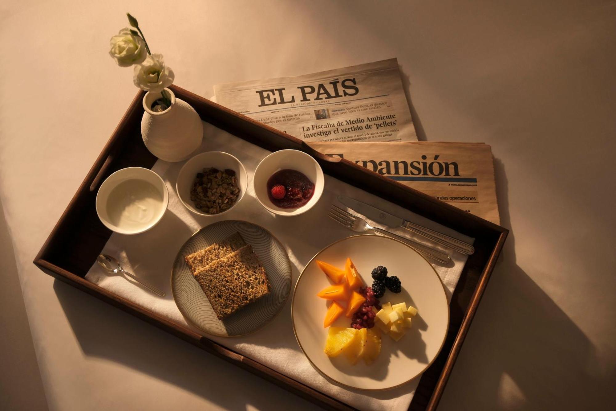 Eunice Gastronomico Hotel 5*