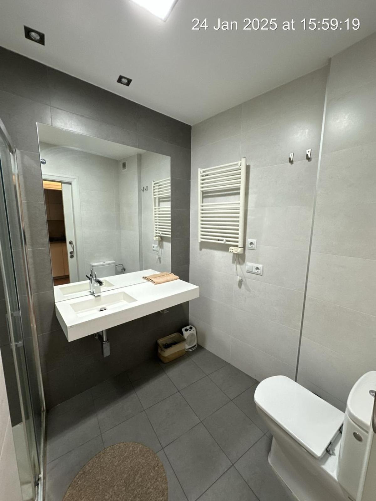 Principal Plaza Apartamento Salamanca