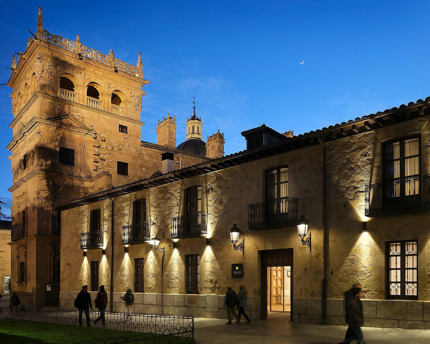 Hotel Eunice Gastronomico
