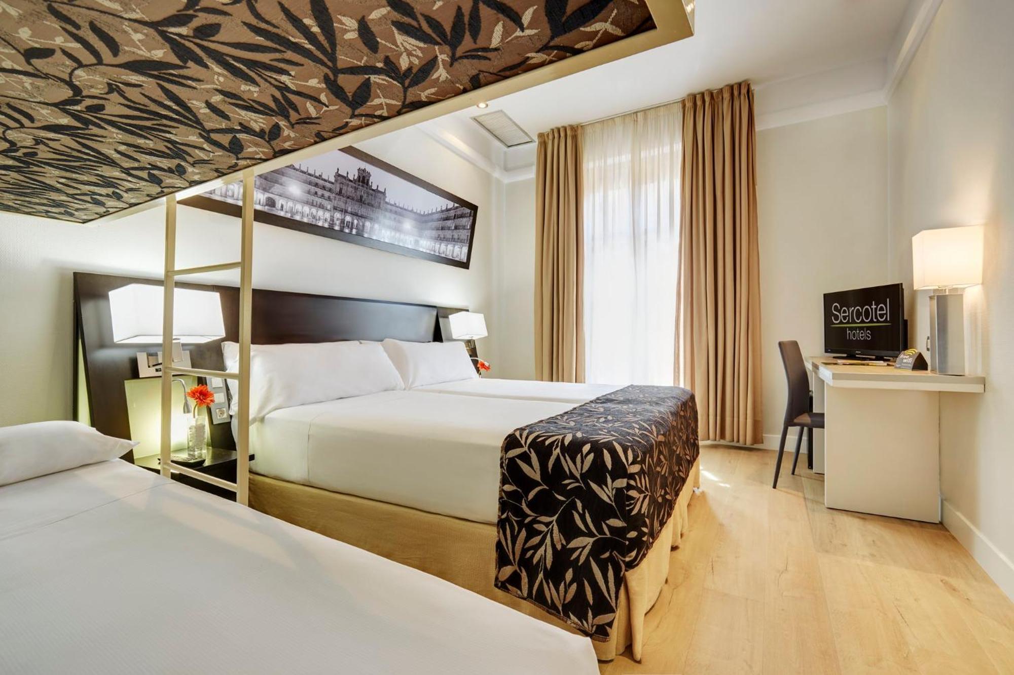 Sercotel Torres 3* Salamanca