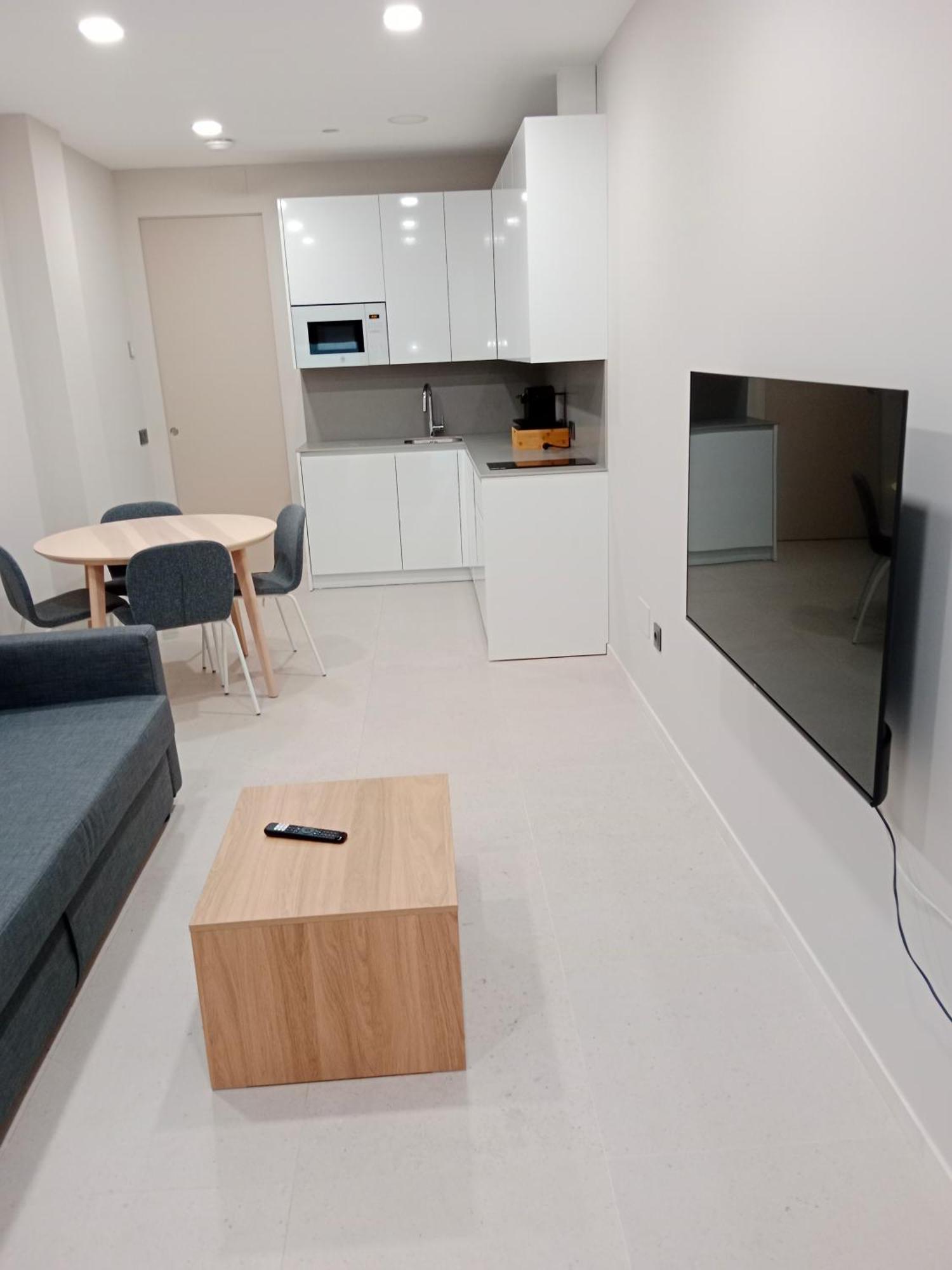 Living Libreros Apartment