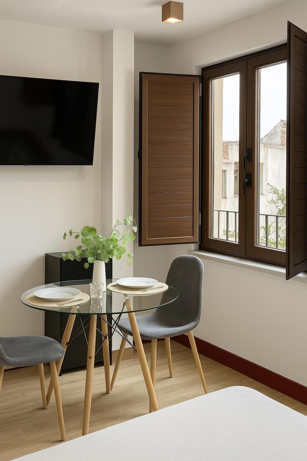 Rua Mayor Msuites Apartment