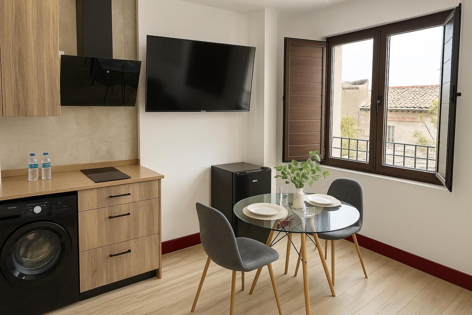 Rua Mayor Msuites Apartment