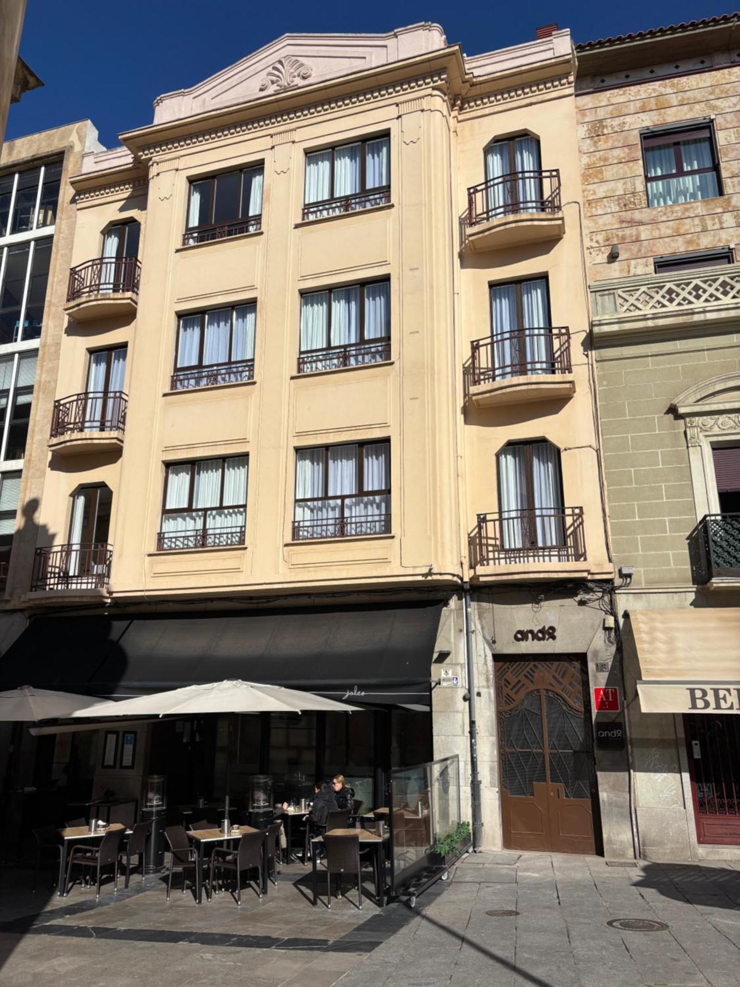 Apartamento Ando