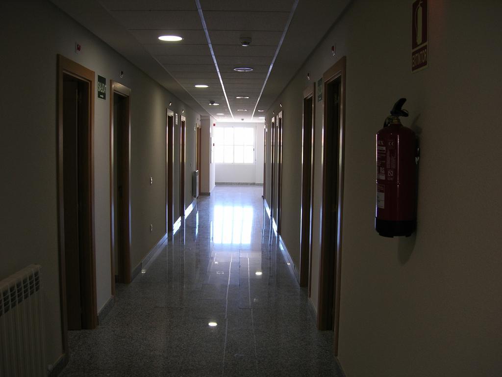 Apartamento Residencia Universitaria Atilano Coco