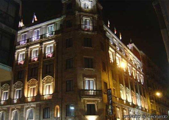 Monterrey Hotel Salamanca