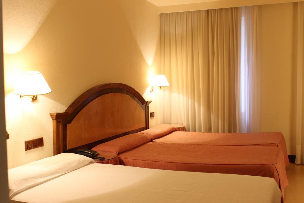 Hotel Monterrey Salamanca