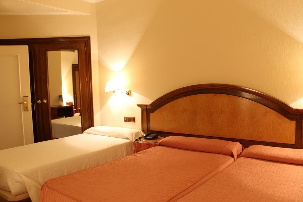 Monterrey Hotel Salamanca