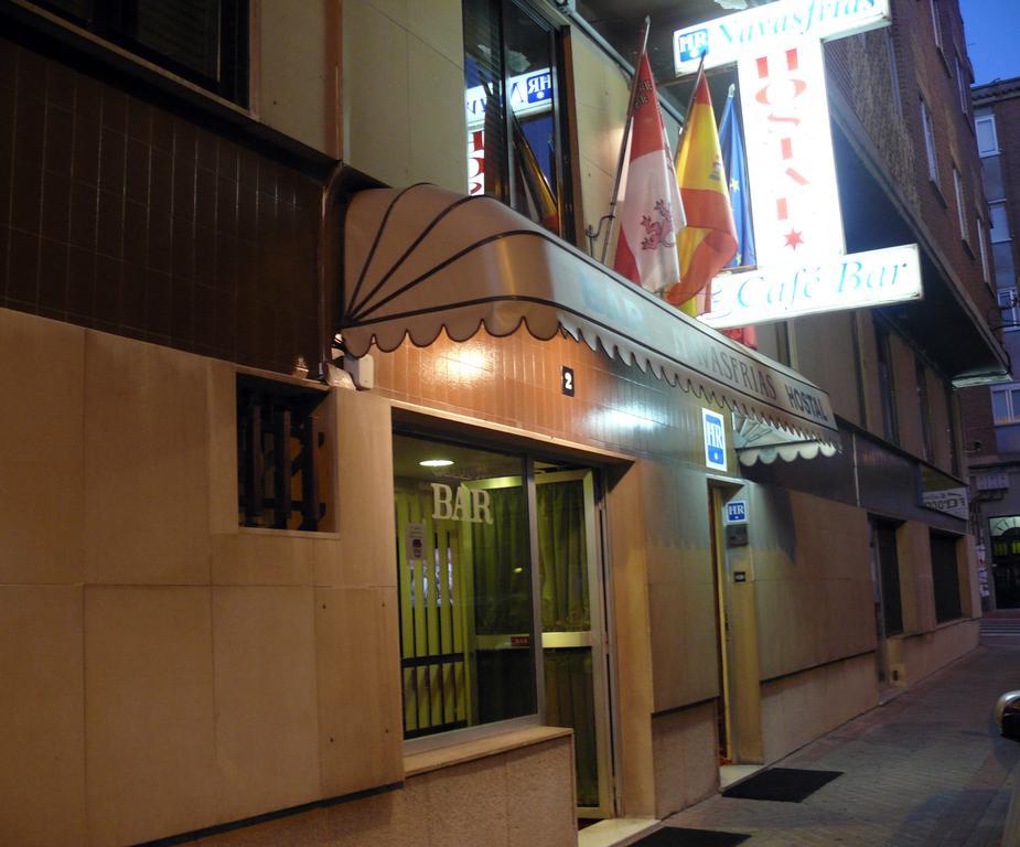 Navasfrias Guest house *